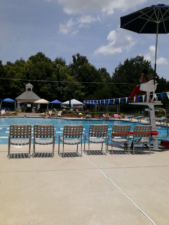 Grand Cascades Pool, 151 Rivergate Dr, Suwanee, GA MapQuest