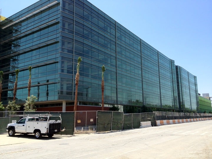 Disney Parks Global Marketing Offices, 1201 Grand Central Ave, Glendale, CA, Amusement Parks