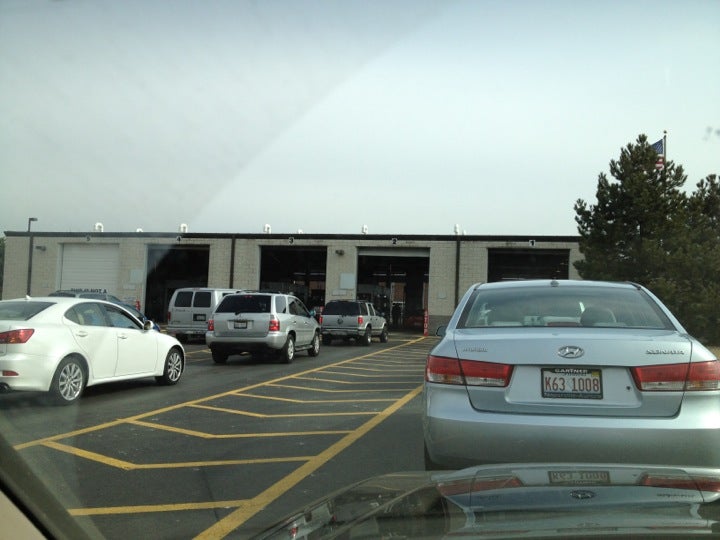 Illinois Emissions Testing Station, 425 S Lombard Rd, Addison, IL, Auto