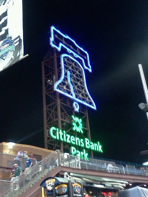 Citizens Bank Park, 1 Citizens Bank Way, Philadelphia, Pennsylvania, State  commercial banks - MapQuest