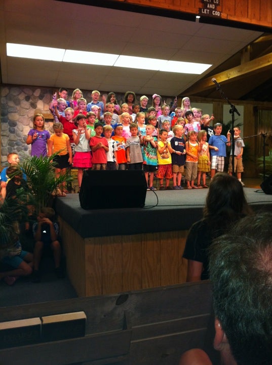 Maranatha Bible & Missionary Conference, 4759 Lake Harbor Rd, Norton