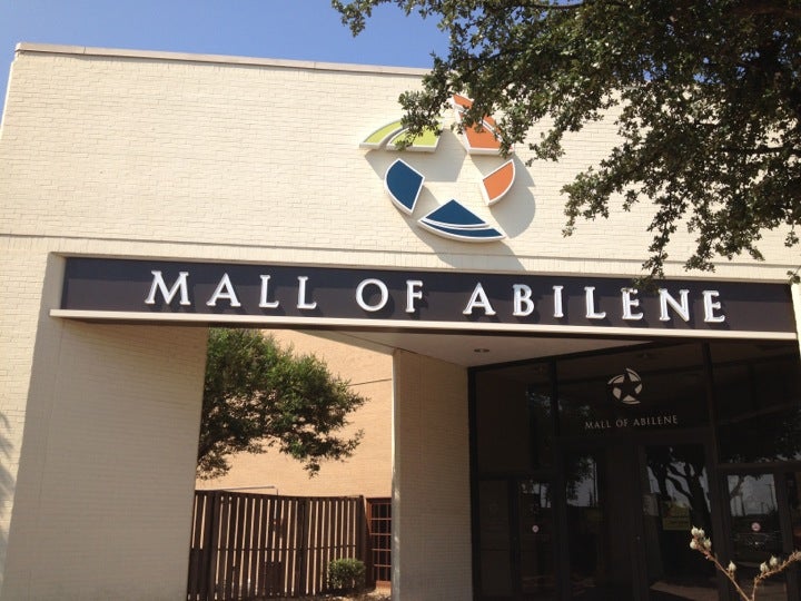 Mall Of Abilene, 4310 Buffalo Gap Rd, Abilene, TX, Shopping Centers ...