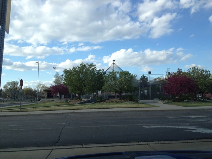 Batting Cages Barnes Complex at Fairgrounds Park, 405 S Cleveland Ave