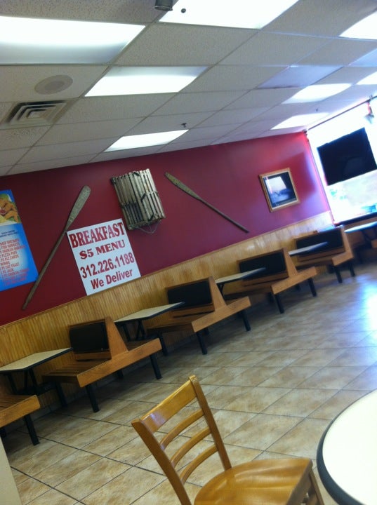 Cuzzo's Pasta Pizza Panini & More - Oak Park, IL - 330 Madison St - Hours,  Menu, Order