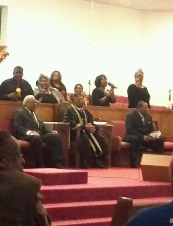 Calvary Missionary Baptist Church, 2067 N Gettysburg Ave, Dayton, OH