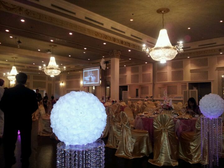 Crystal Fountain Banquet Hall, 60 McDowell Gate, Markham, ON, Event