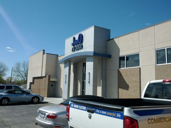 J.W. Didado World Headquarters, 1033 Kelly Ave, Akron, OH, Office