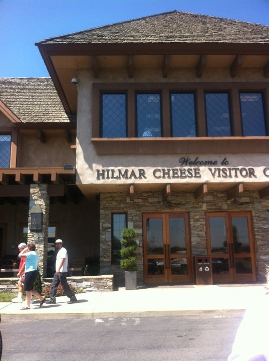 Learn How to Make Cheese at Central Valley's Hilmar Cheese Company