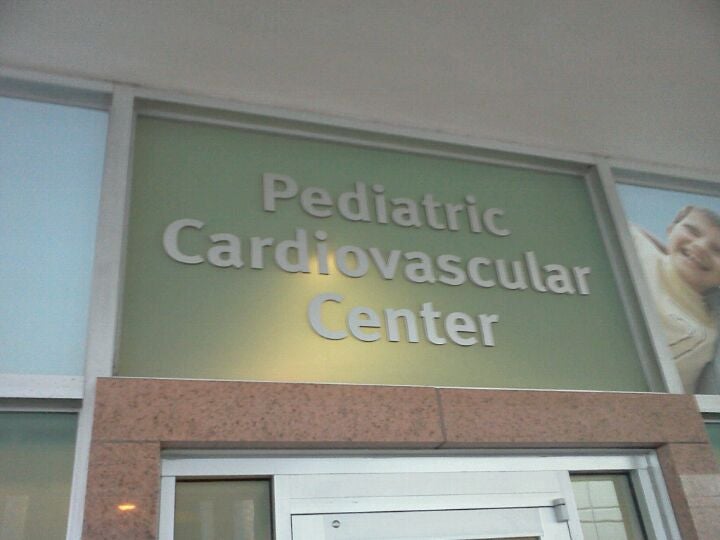 University of Florida Pediatric Cardiovascular Cen, 1443 San Marco Blvd