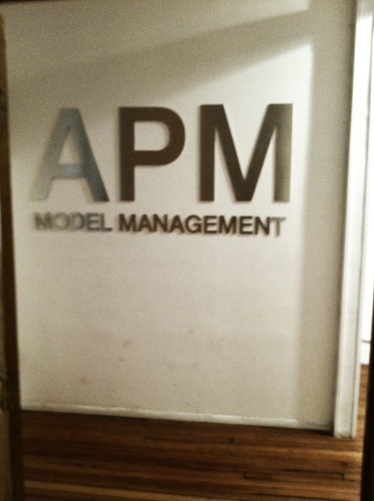 Apm Modeling Agency 6 W 37th St New York NY MapQuest