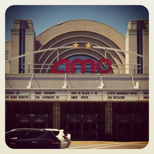 AMC Framingham 16, 22 Flutie Pass, Framingham, MA, Movie Theatres