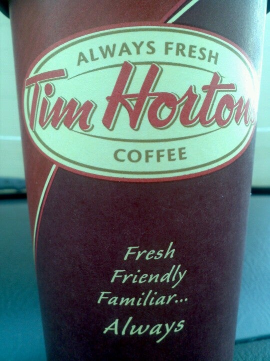 Tim Hortons