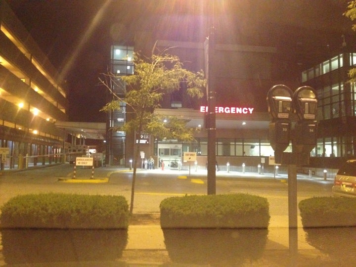 UPMC Hamot, 201 State St, Erie, PA, Hospitals MapQuest