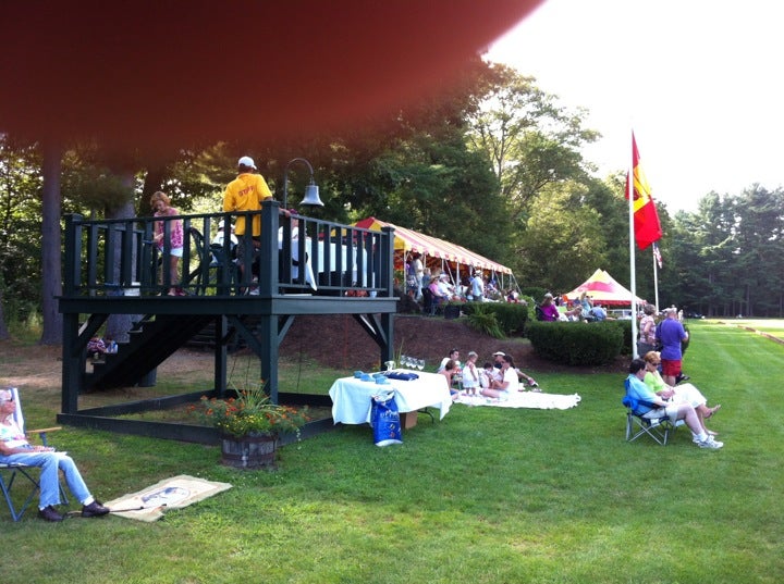 Myopia Hunt Club, 435 Bay Rd, Hamilton, Town of, MA, Golf CoursesPublic MapQuest