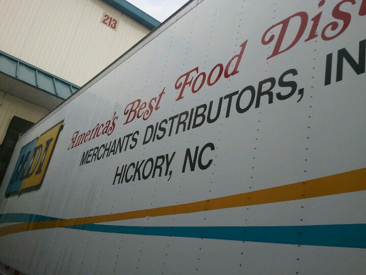 Merchants Distributors, 5005 Alex Lee Blvd, Hickory, NC, Grocery Stores -  MapQuest