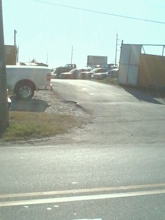 All Magic Used Auto Parts, 3999 118th Ave N, Clearwater, FL, Auto PartsUsed/Rebuilt MapQuest