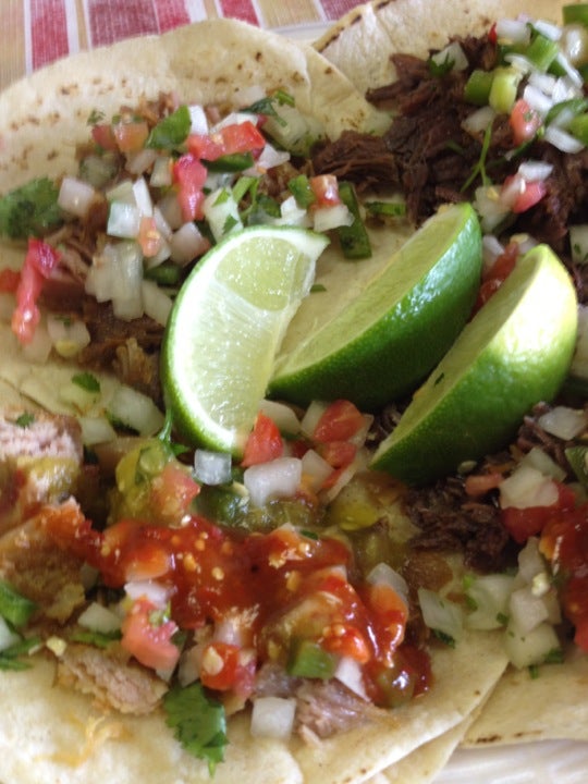 Tacos El Tio Inc, 3436 17th St, Sarasota, FL MapQuest