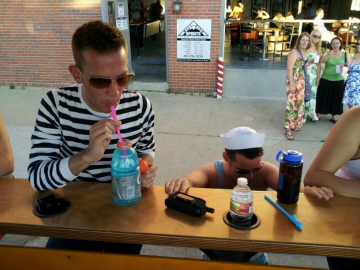 Pedal Hopper, 3429 Bruce Randolph Ave, Denver, CO, Night Clubs MapQuest