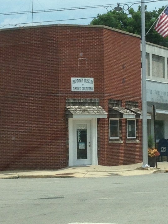 Hillsboro, IN Map & Directions MapQuest