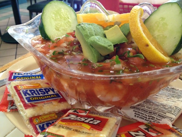 Mariscos Colima-Seafood, 11314 Vanowen St, Los Angeles, CA, Restaurants -  MapQuest