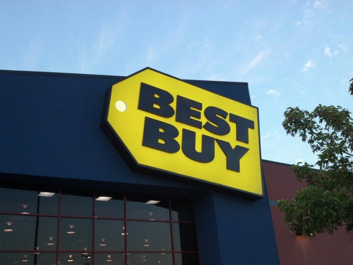 Best Buy, 4255 Lyndon B Johnson Fwy, Midway/Lbj Shopping Ctr, Farmers  Branch, TX, Stereos & Electronics - MapQuest