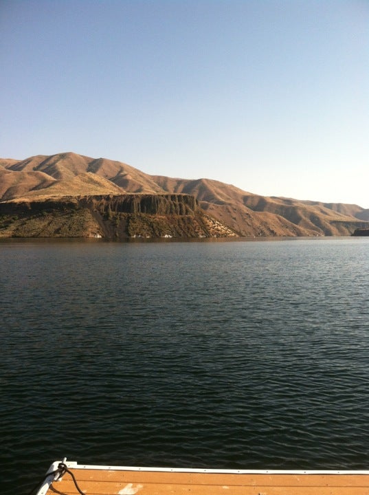 Lucky Peak Reservoir, Boise, ID MapQuest