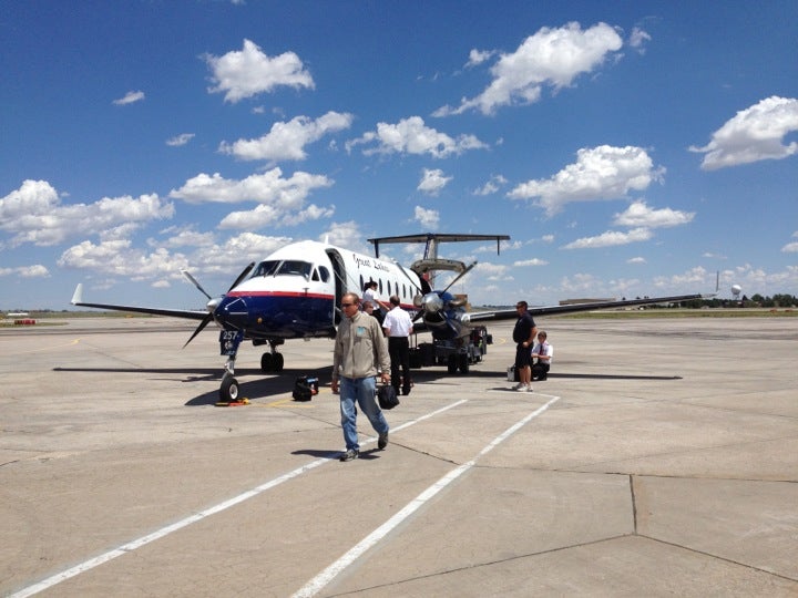 Cheyenne Regional Airport, 200 E 8th Ave, Cheyenne, WY MapQuest