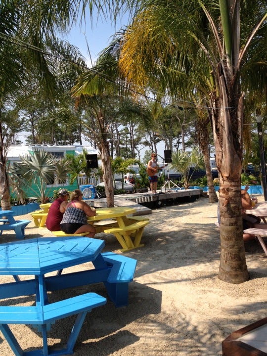 Castaways RV Resort & Campground, 12550 Eagles Nest Rd, Berlin, MD