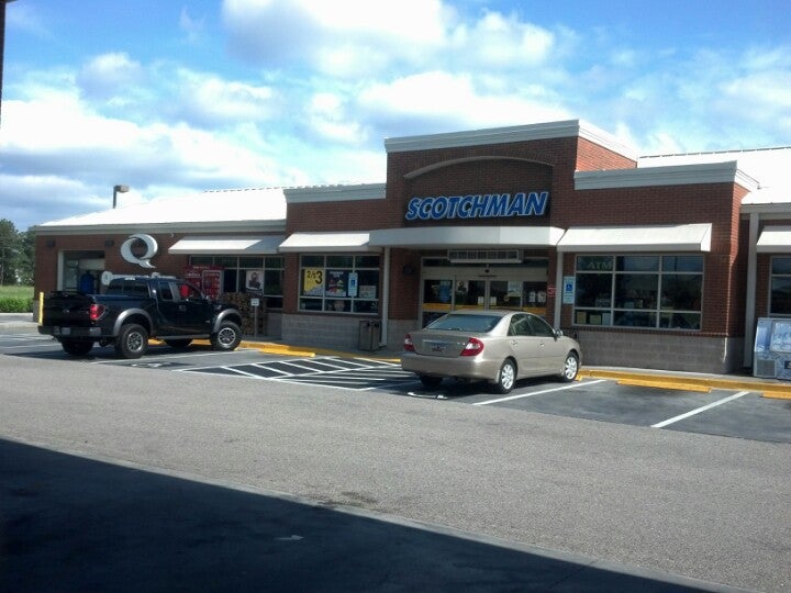 Scotchman Stores, 4101 Postal Way, Myrtle Beach, SC, Gas Stations