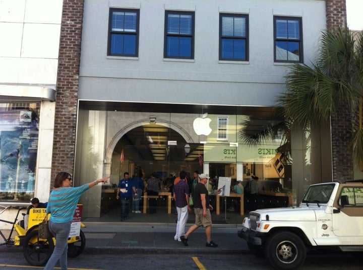 Charleston - Apple Store - Apple