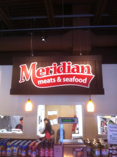 Meridian Gourmet Meat