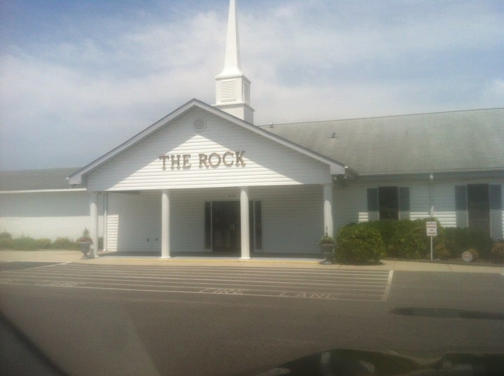 Rock Spring AME Zion Church, 4028 Legion Rd, Hope Mills, NC, Methodist