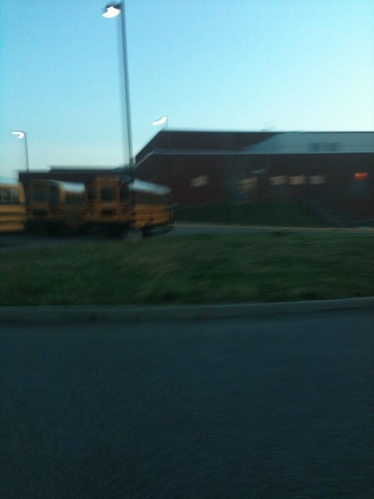 Cosby High School, 14300 Fox Club Pkwy, Chesterfield, Virginia, Schools