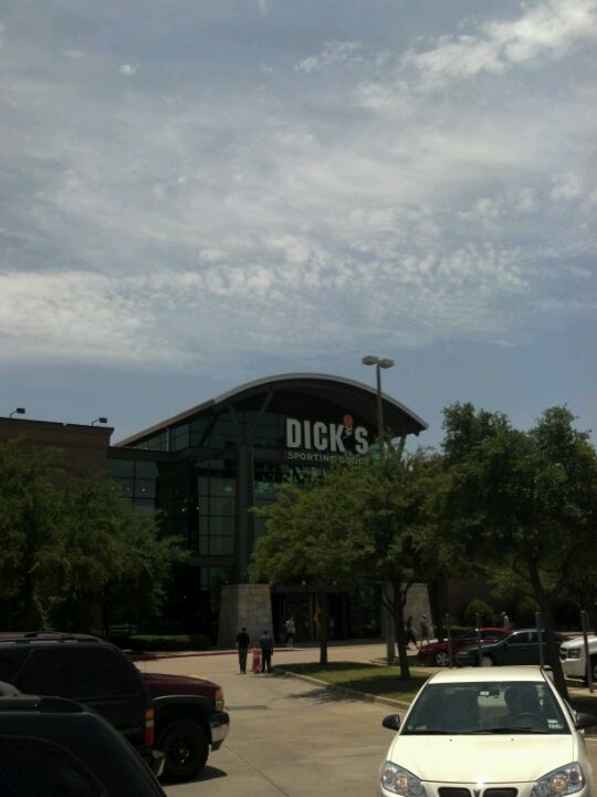 Dallas Cowboys Pro Shop, 2601 Preston Rd, Frisco, TX, Sporting goods and  bicycle shops - MapQuest