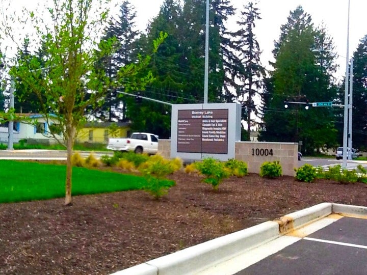 Woodcreek Pediatrics Mary Bridge Children's Bonney Lake, 10004