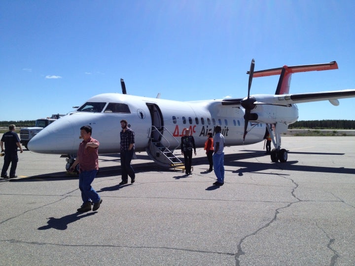 Grande Riviere Airport, QC, Airports MapQuest