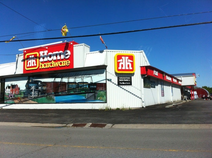 Crysler Home Hardware