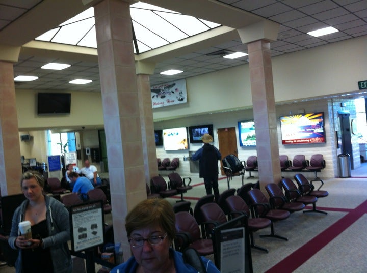 Redding Municipal Airport (RDD), 6751 Woodrum Cir 200, PO Box 496071