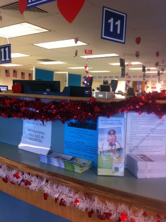 Massachusetts Registry of Motor Vehicles, 1084 Route 28, South Yarmouth, MA, Department Of Motor