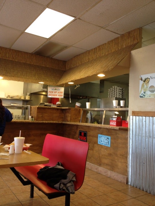 Rainbow Fountain II, 201 S Americas Ave, El Paso, TX, Mexican