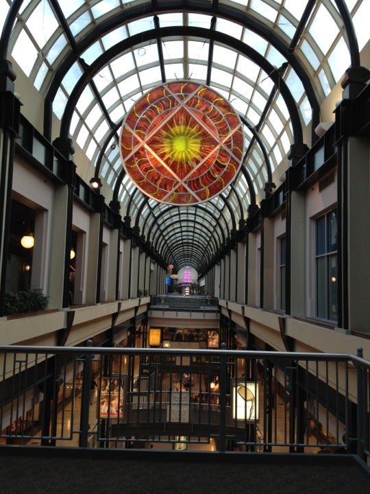 Circle Centre Mall, 49 W Maryland St