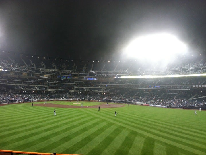 From Segra Park to Citi Field, Andrés - Columbia Fireflies