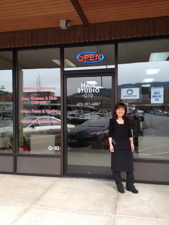 Hair Studio G10, 1145 NW Gilman Blvd, Ste G10, Issaquah, WA, Hair