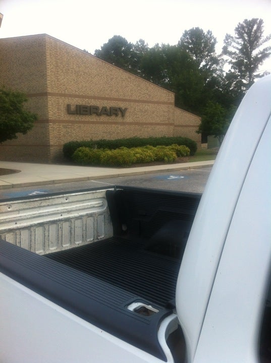 Hope Mills Public Library, 3411 Golfview Rd, Hope Mills, NC, Libraries