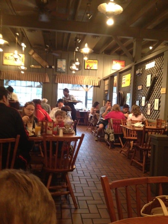 Cracker Barrel, 103 Sadler Ln, Emporia, VA, Restaurants MapQuest