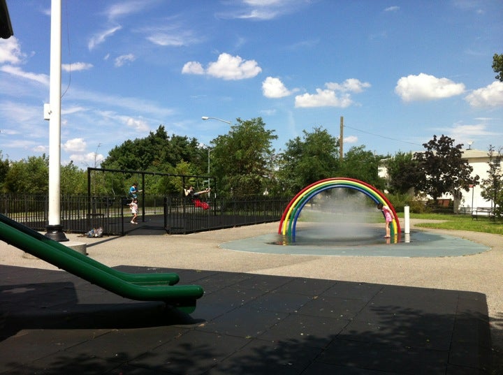 Rainbow Park, New York, NY, Landmark MapQuest