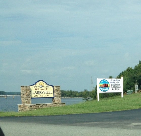 Clarksville, VA Map & Directions MapQuest