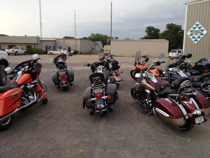 Pierce, NE Map & Directions MapQuest