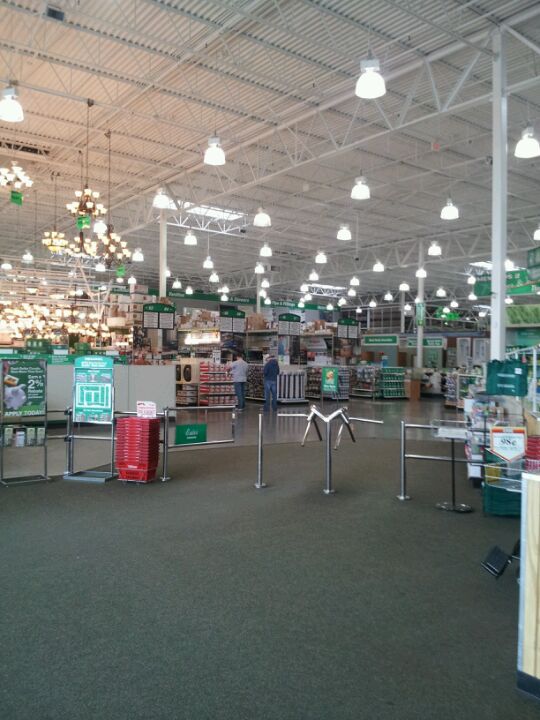 Menards, 369 E IL173, Antioch, IL, Home centers MapQuest