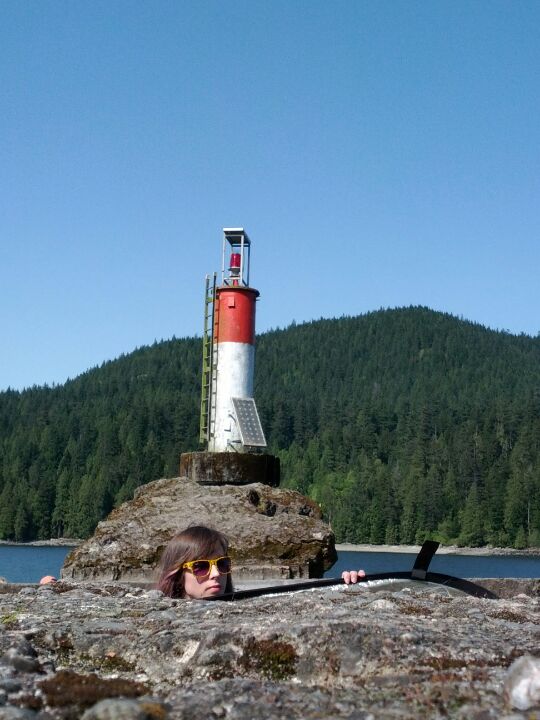 Barnet Marine Park-West Lot